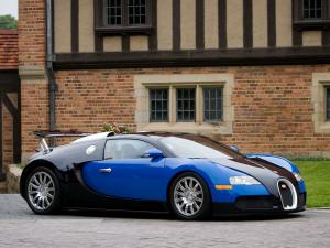 Bugatti Veyron 16.4 2006 года